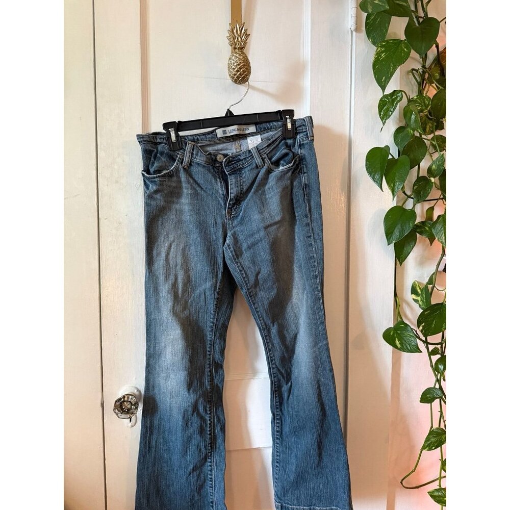 GAP long and lean stretch women’s size 8 ankle jeans